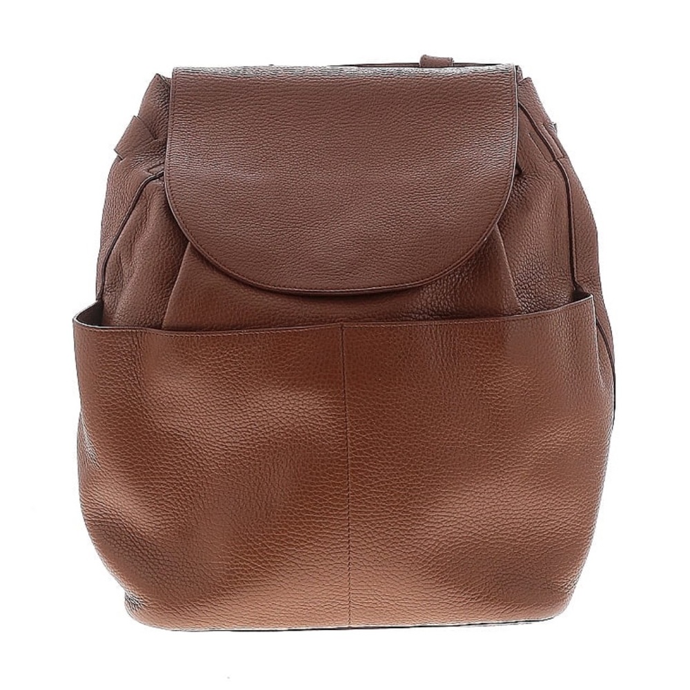 EUC Cuyana leather backpack